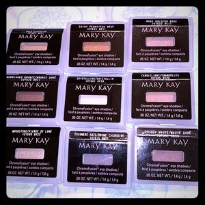 Mary Kay eyeshadow Bundle